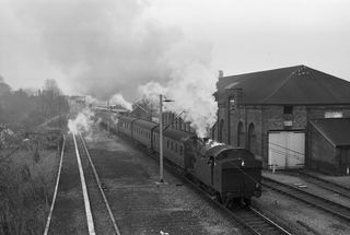 Bluebell Railway Museum