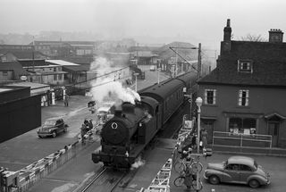 Bluebell Railway Museum