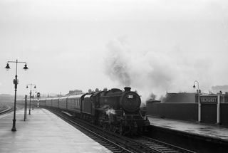 Bluebell Railway Museum