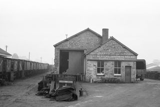 Chard, Somerset on Saturday 14 Jan 1961 - J.J. Smith [041798]