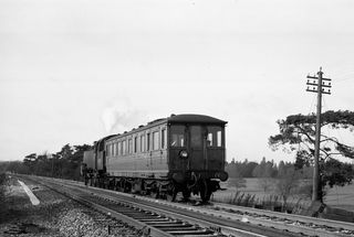 Bluebell Railway Museum
