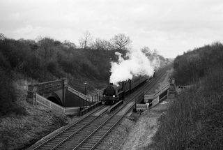 Bluebell Railway Museum
