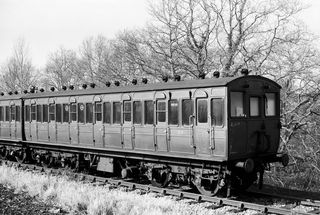 Bluebell Railway Museum