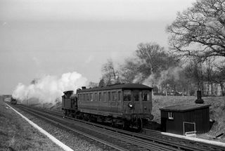Bluebell Railway Museum