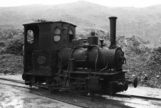 Orconera 1 at Cabarceno, Spain on Wednesday 18 May 1960 - J.J. Smith [041876]