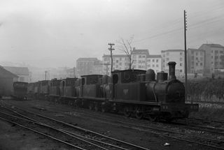 Bluebell Railway Museum