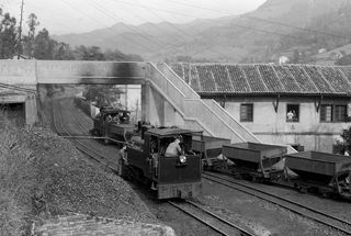 Turon 11 at Turon Colliery, Spain on Friday 20 May 1960 - J.J. Smith [041904]