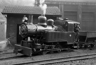 Bluebell Railway Museum