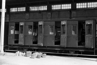 Bluebell Railway Museum