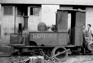 Bluebell Railway Museum