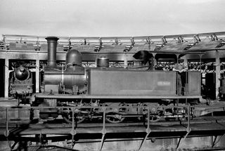 Bluebell Railway Museum