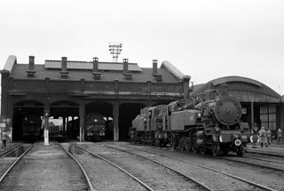Bluebell Railway Museum