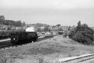 Bluebell Railway Museum
