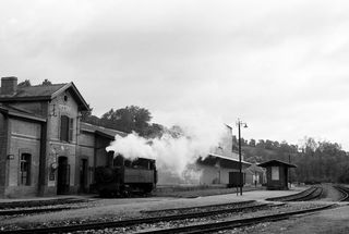 Bluebell Railway Museum