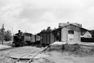 Bluebell Railway Museum