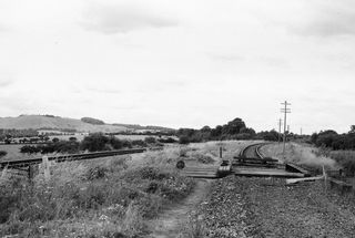 Savernake Station, Wiltshire on Saturday 16 Jul 1960 - J.J. Smith [042047]