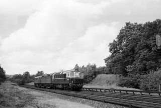 Bluebell Railway Museum