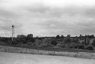 Crowhurst Junction, East Sussex on Sunday 24 Jul 1960 - J.J. Smith [042062]