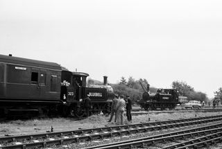 Bluebell Railway Museum