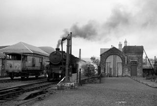 Bluebell Railway Museum