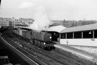 Bluebell Railway Museum
