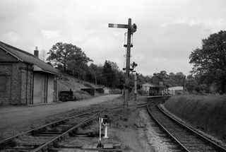 Bluebell Railway Museum