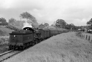 Cranbrook, Kent on Tuesday 02 May 1961 - J.J. Smith [042197]