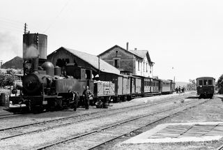 Bluebell Railway Museum