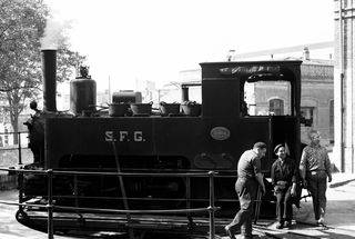 SFG 5 at Cassa De La Selva, Spain on Monday 08 May 1961 - J.J. Smith [042217]