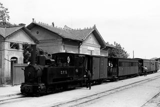 Bluebell Railway Museum