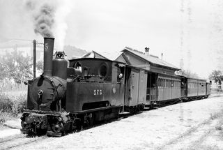 Bluebell Railway Museum
