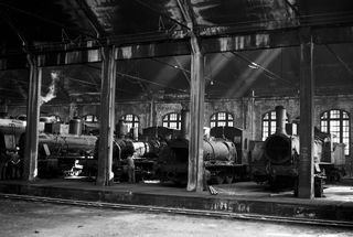 Bluebell Railway Museum