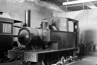 RS 3 at Reus Shed, Spain on Wednesday 10 May 1961 - J.J. Smith [042248]