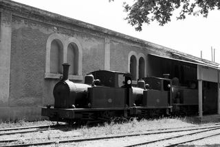 Bluebell Railway Museum