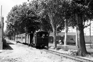 RS 9 in Spain on Thursday 11 May 1961 - J.J. Smith [042260]