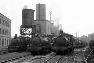 Bluebell Railway Museum
