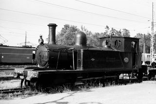 Bluebell Railway Museum