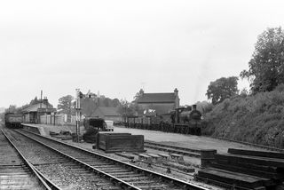 BR(S) C class 31592 at Horsmonden, Kent on Friday 19 May 1961 - J.J. Smith [042308]