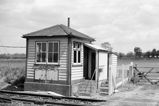 Sevington, Kent on Saturday 20 May 1961 - J.J. Smith [042315]