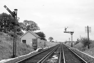 Herringe, Kent on Saturday 20 May 1961 - J.J. Smith [042321]