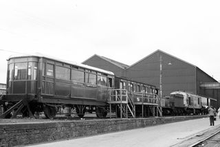 Bluebell Railway Museum