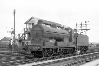 48 at Amiens Street, Dublin, Ireland on Sunday 04 Jun 1961 - J.J. Smith [042345]