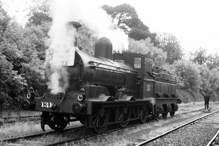 Bluebell Railway Museum