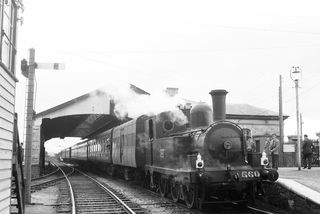 Bluebell Railway Museum