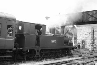 Bluebell Railway Museum