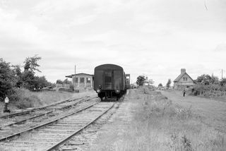 Bluebell Railway Museum