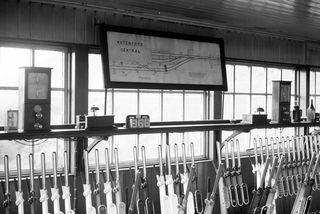 Bluebell Railway Museum