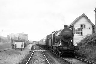 Bluebell Railway Museum