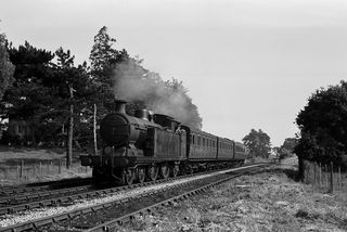 Bluebell Railway Museum