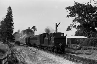Bluebell Railway Museum